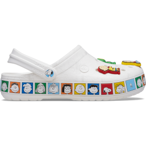 Peanuts Crocband Clog