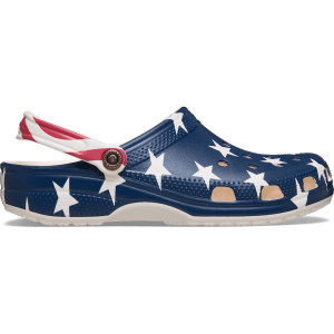 Classic American Flag Clog