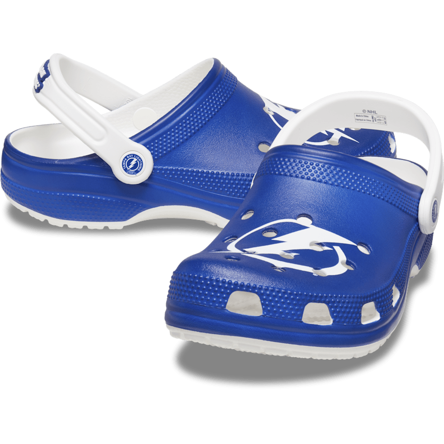 NHL? Tampa Bay Lightning? Classic Clog - Image 2