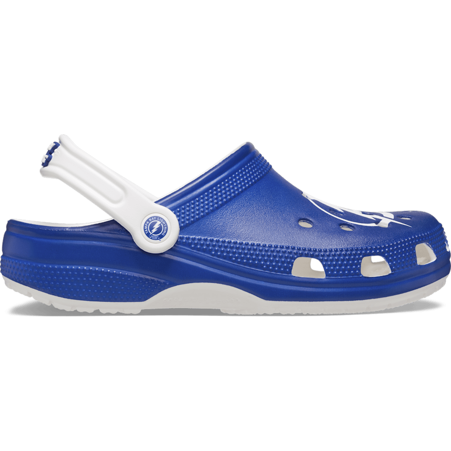 NHL? Tampa Bay Lightning? Classic Clog - Image 3