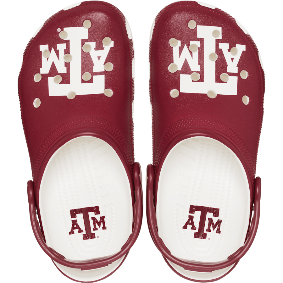 Texas AM Classic Clog