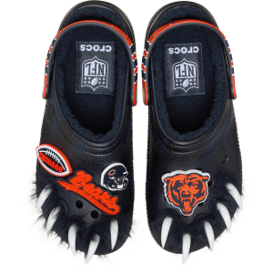 NFL Chicago Bears Classic Lined Clog