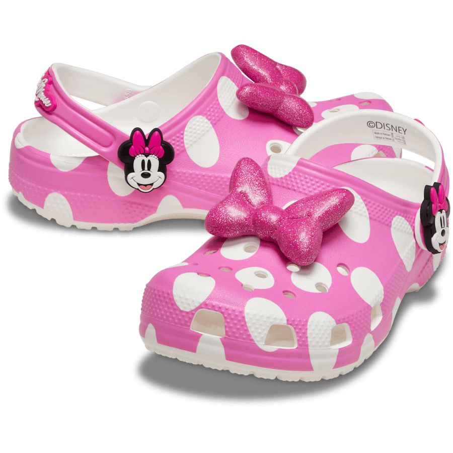 Kids’ Minnie Mouse Classic Clog - Image 2