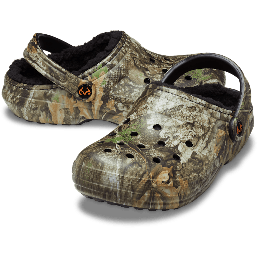 Realtree APX? Lined Classic Clog - Image 2