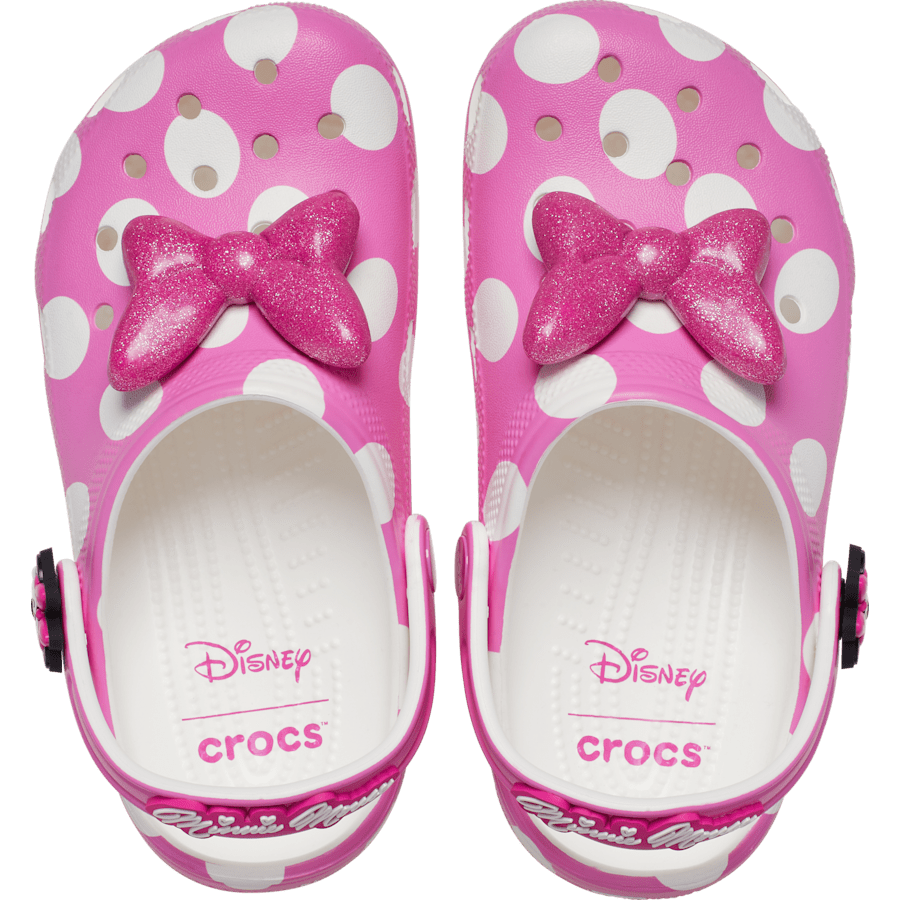 Kids’ Minnie Mouse Classic Clog - Image 3