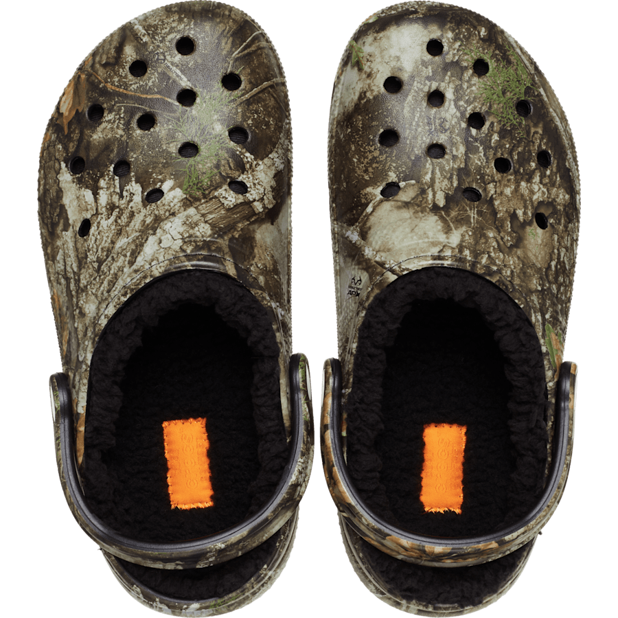 Realtree APX? Lined Classic Clog - Image 3