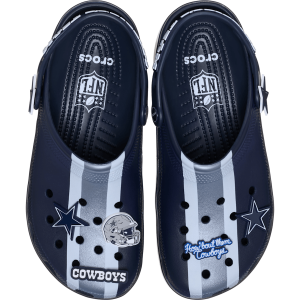 NFL Dallas Cowboys Classic Clog