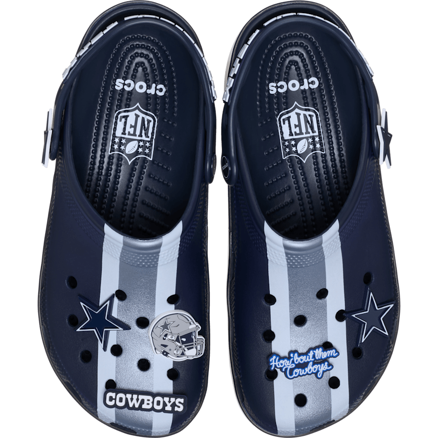 NFL Dallas Cowboys Classic Clog