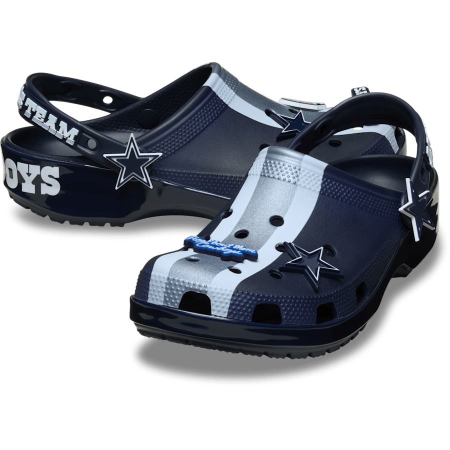 NFL Dallas Cowboys Classic Clog - Image 2
