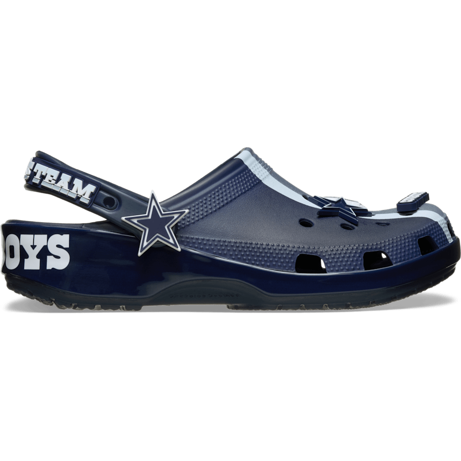 NFL Dallas Cowboys Classic Clog - Image 3