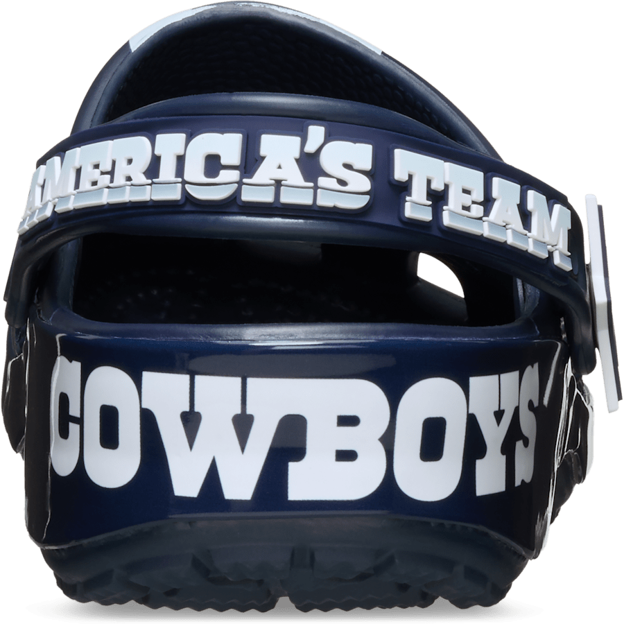 NFL Dallas Cowboys Classic Clog - Image 6