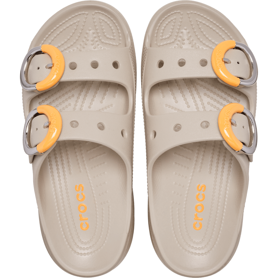 Women's Saturday Platform Dipped Buckle Sandal - Image 3