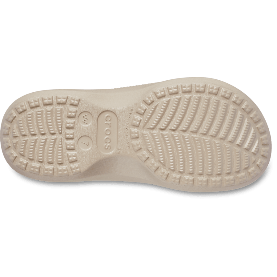 Women's Saturday Platform Dipped Buckle Sandal - Image 4