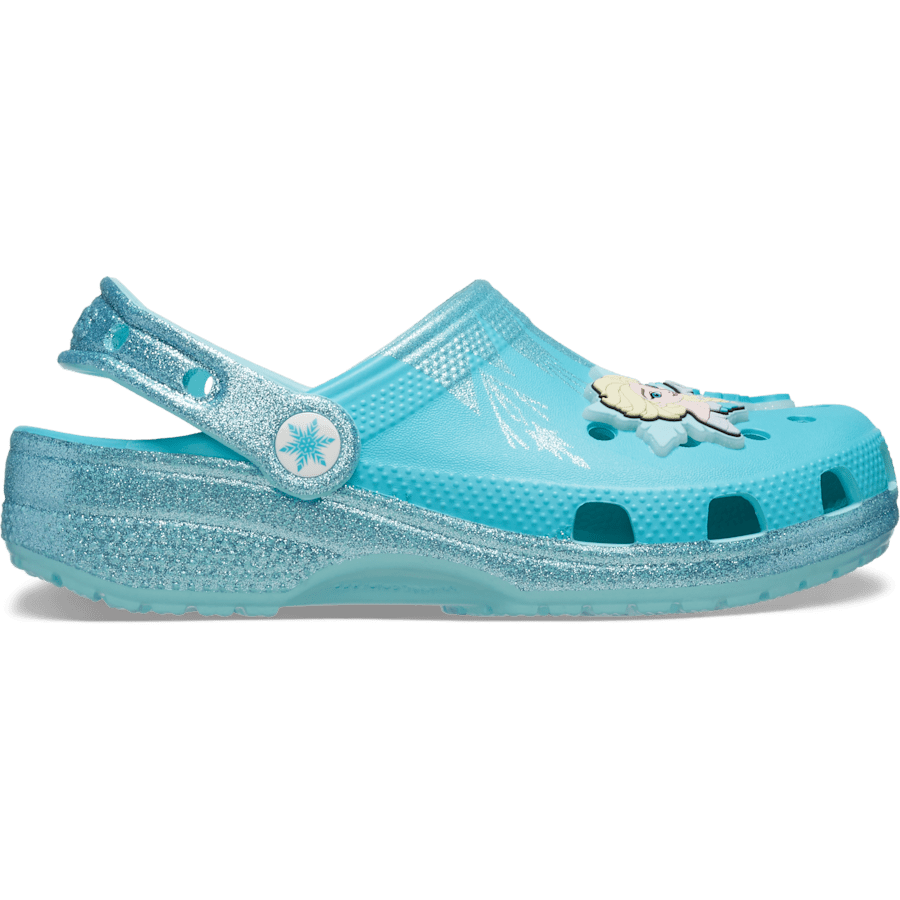 Kids' Disney Frozen Elsa Classic Clog