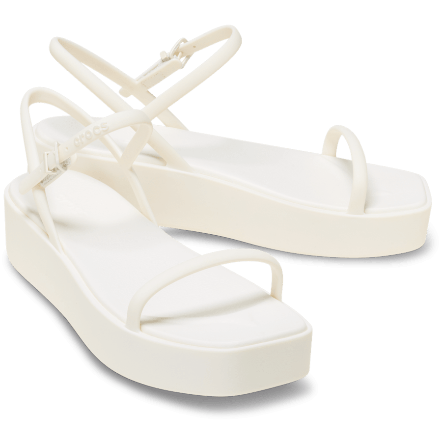 Miami Platform Y Strap Sandal - Image 2