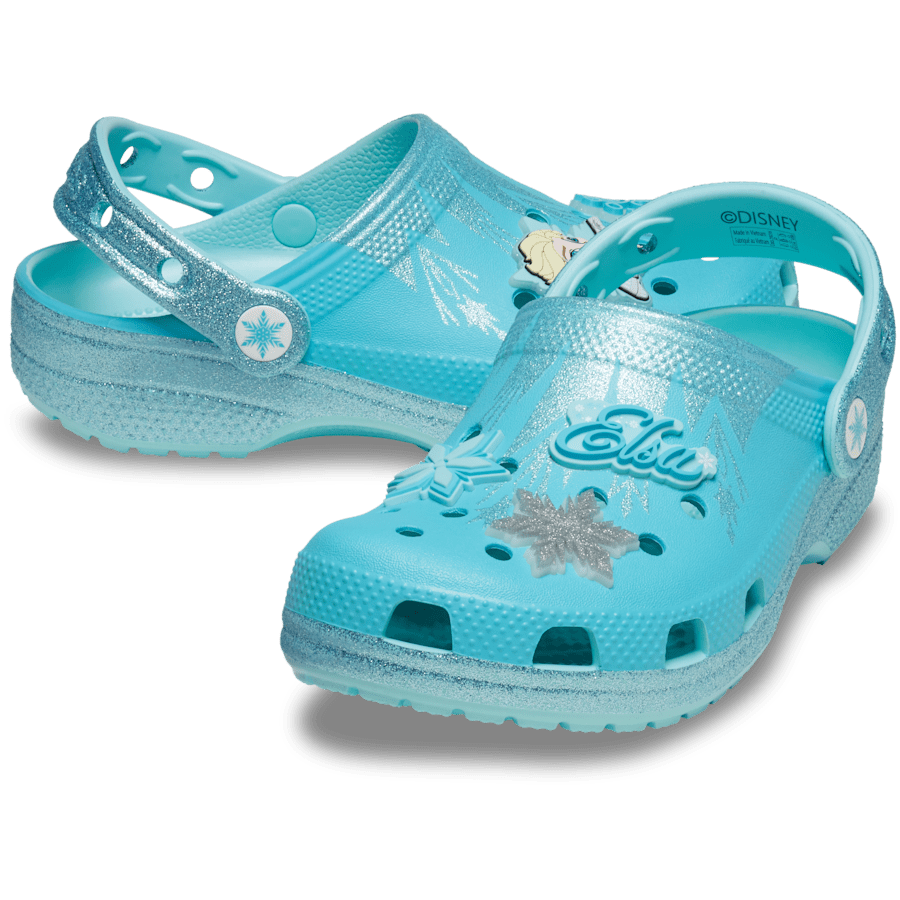 Kids' Disney Frozen Elsa Classic Clog - Image 2