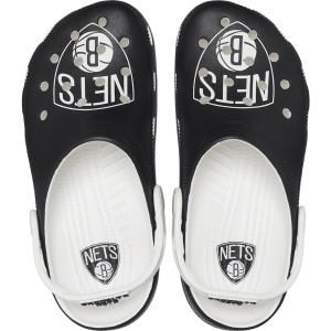NBA? Brooklyn Nets Classic Clog