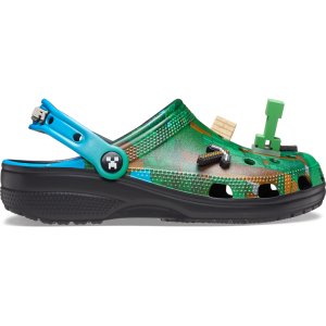 Minecraft Classic Clog