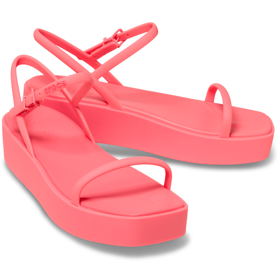 Miami Platform Y Strap Sandal - Image 20