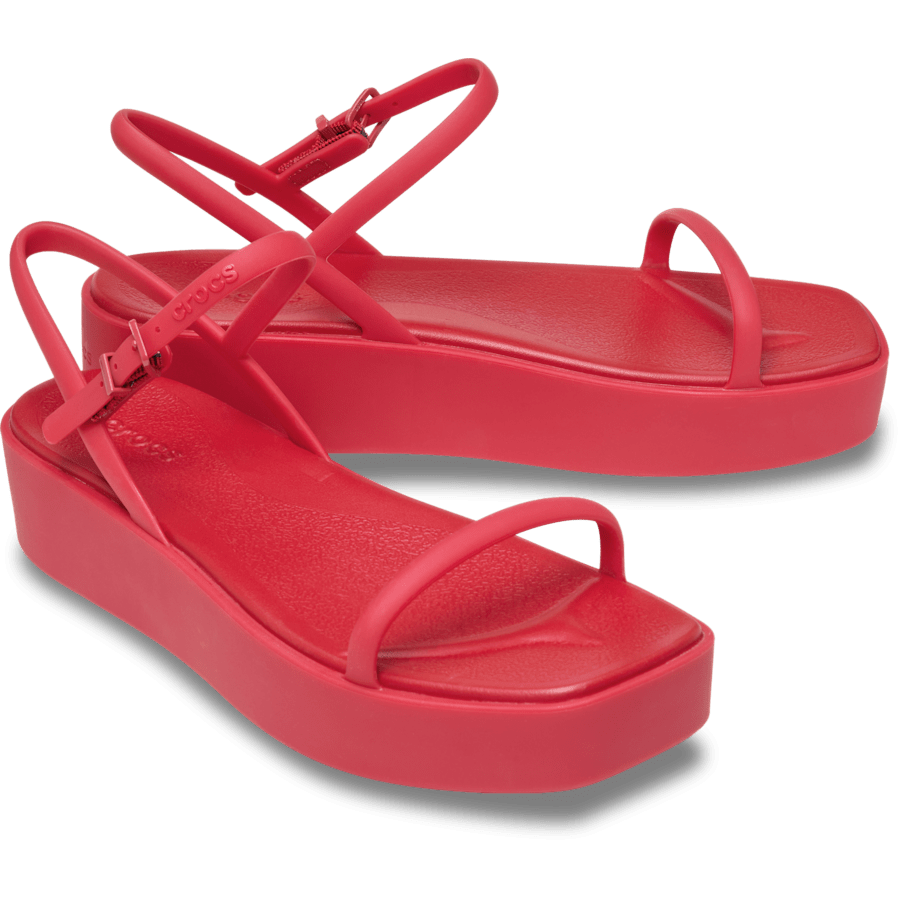 Miami Platform Y Strap Sandal - Image 26