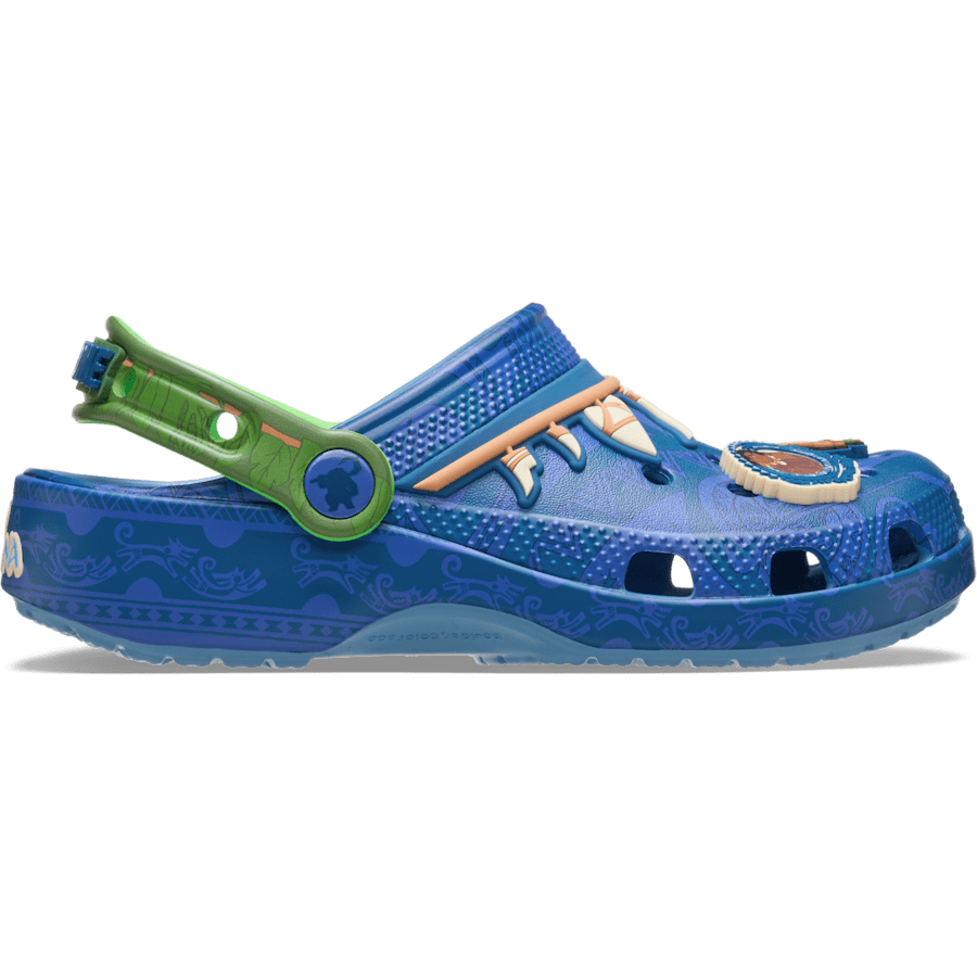 Kids' Disney Moana Maui Classic Clog