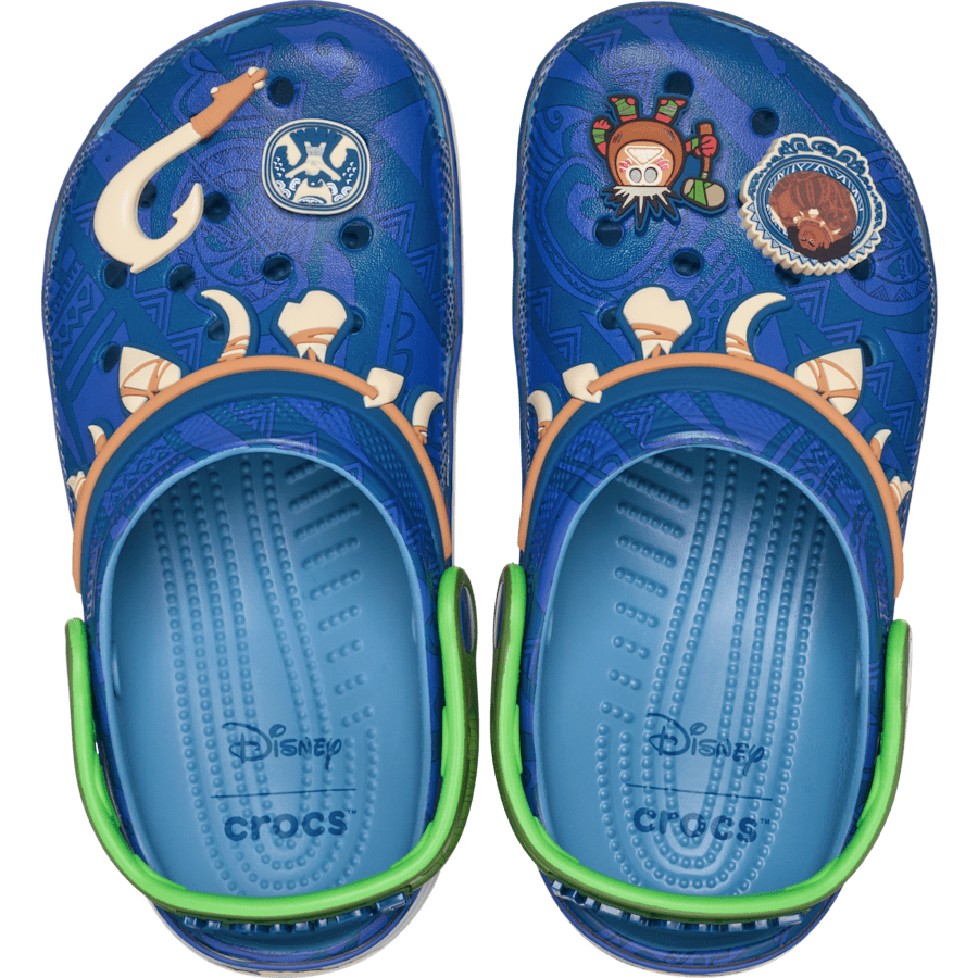 Kids' Disney Moana Maui Classic Clog - Image 3