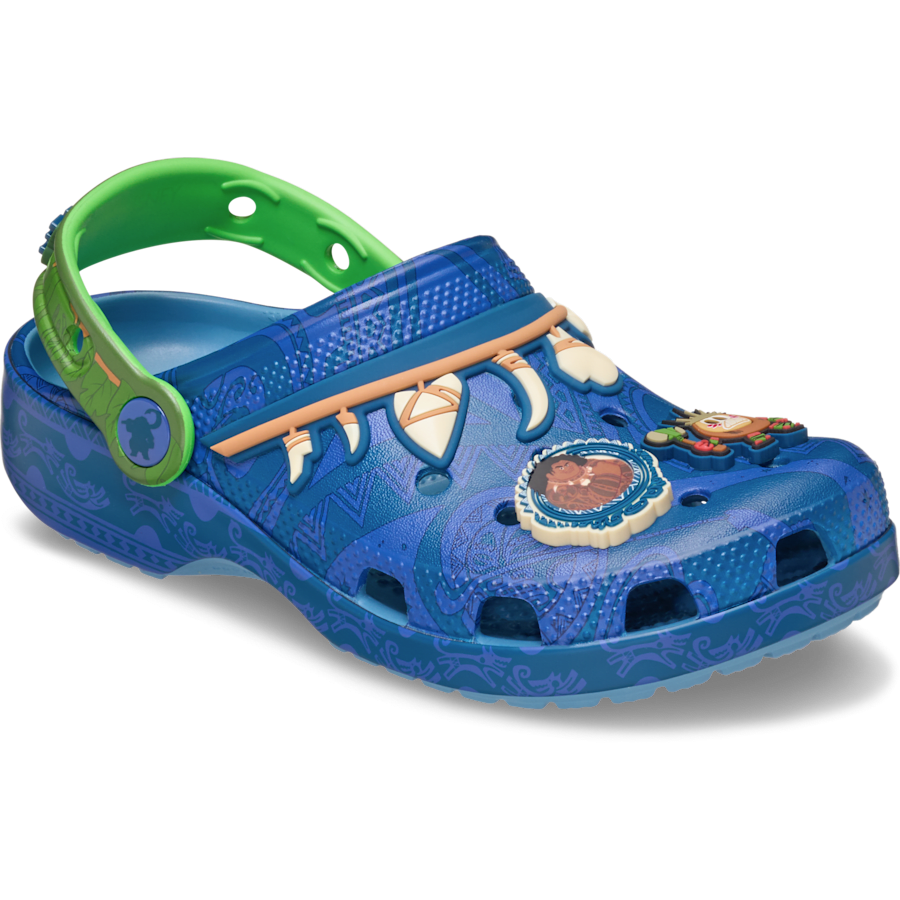 Kids' Disney Moana Maui Classic Clog - Image 5