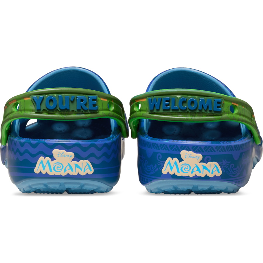Kids' Disney Moana Maui Classic Clog - Image 6
