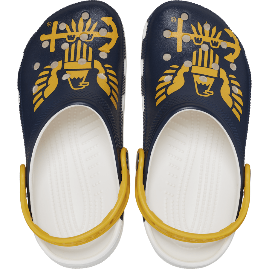 Classic US Navy Clog