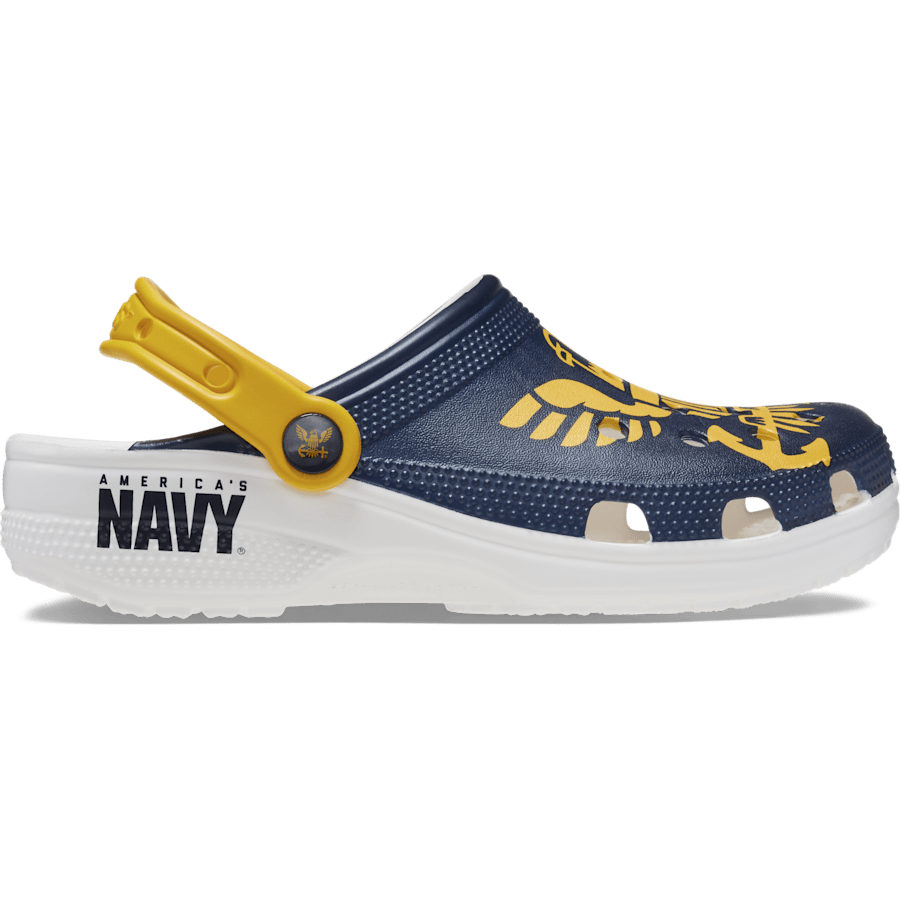 Classic US Navy Clog - Image 3