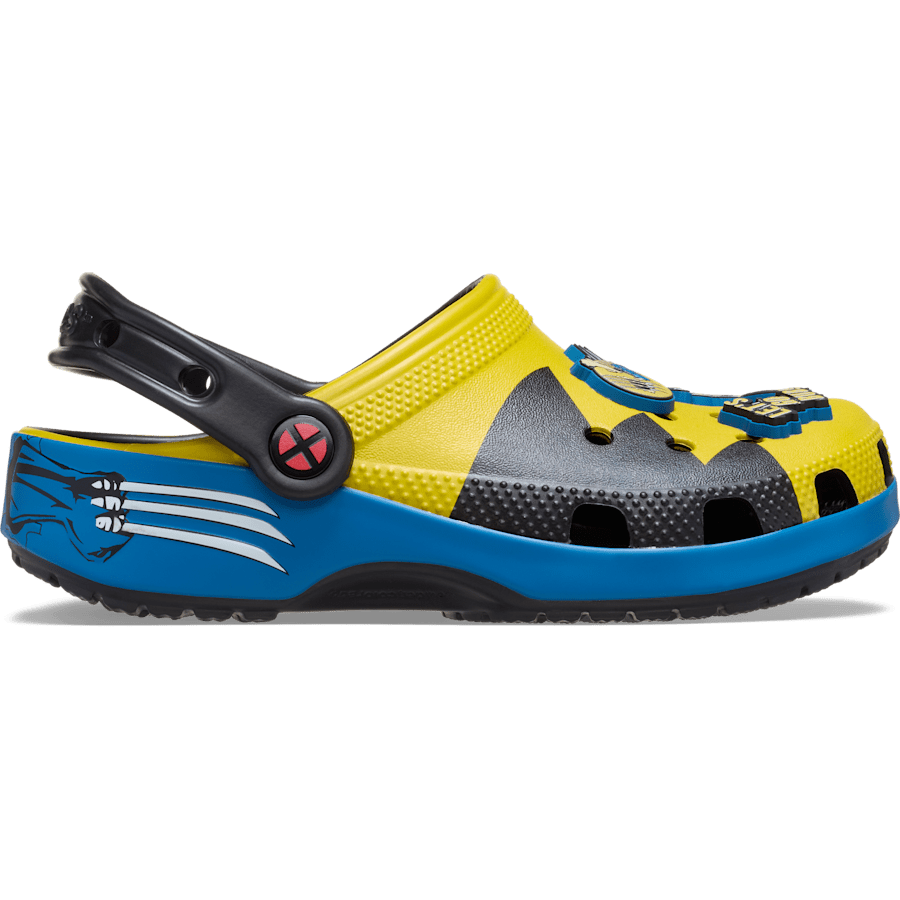 Kids' Wolverine Classic Clog - Image 3