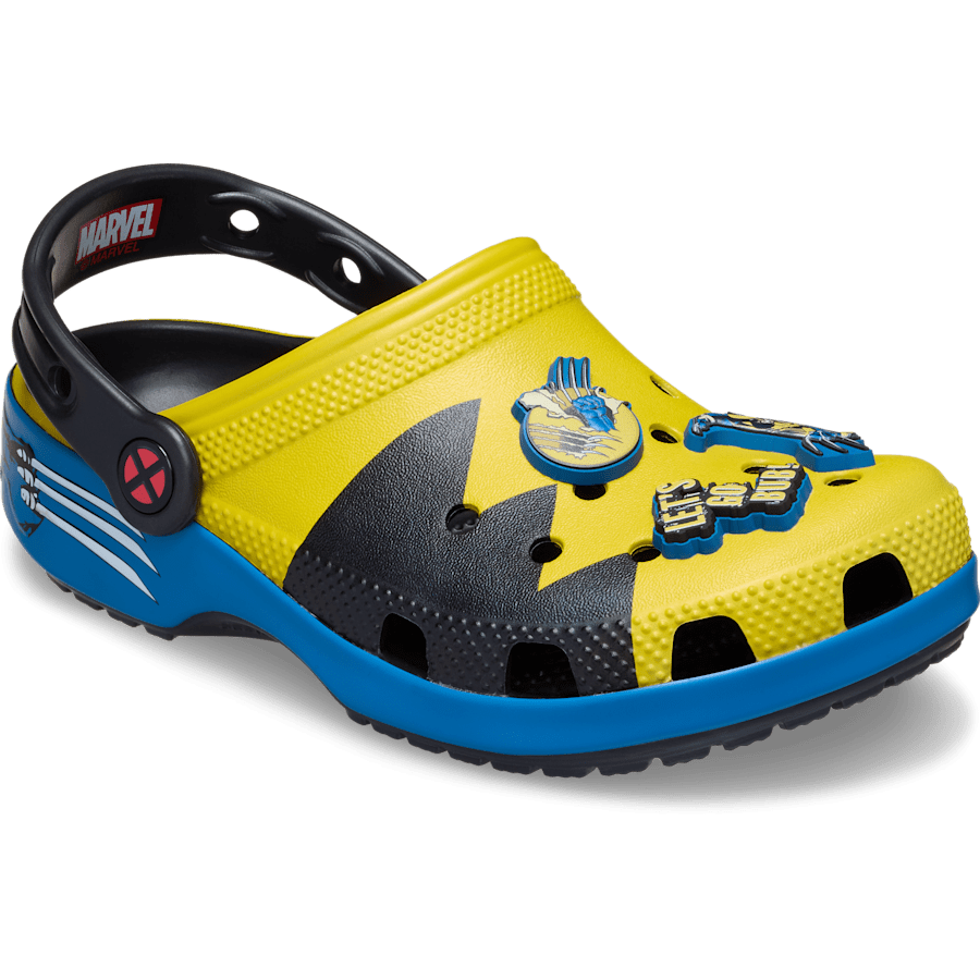 Kids' Wolverine Classic Clog - Image 5