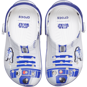 STAR WARS? R2-D2 Kids Classic Clog
