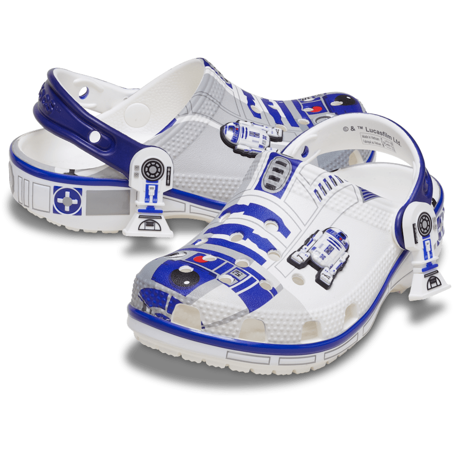 STAR WARS? R2-D2 Kids Classic Clog - Image 3