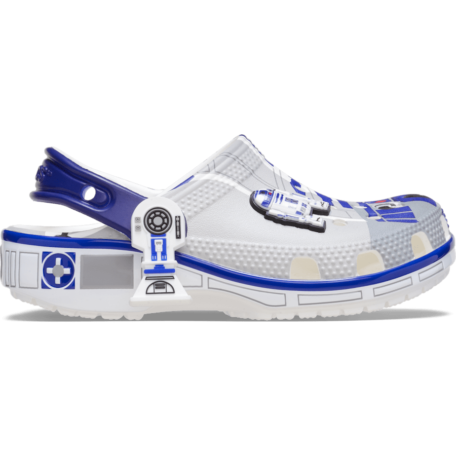 STAR WARS? R2-D2 Kids Classic Clog - Image 4