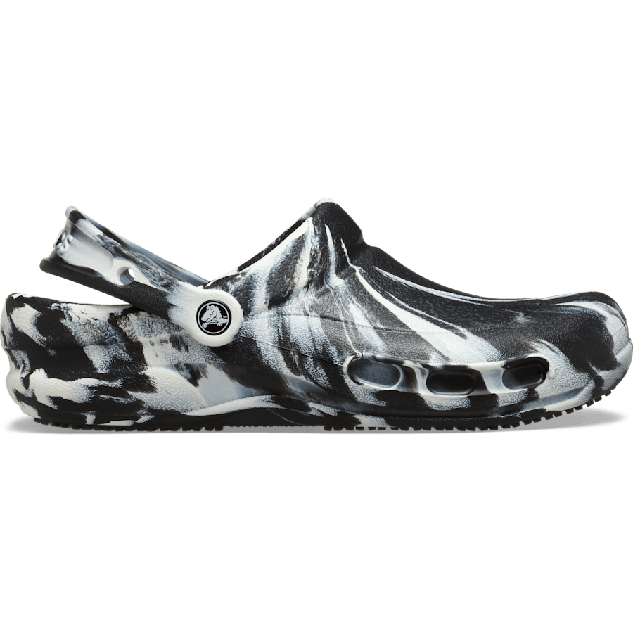 Bistro Marbled Work Clog