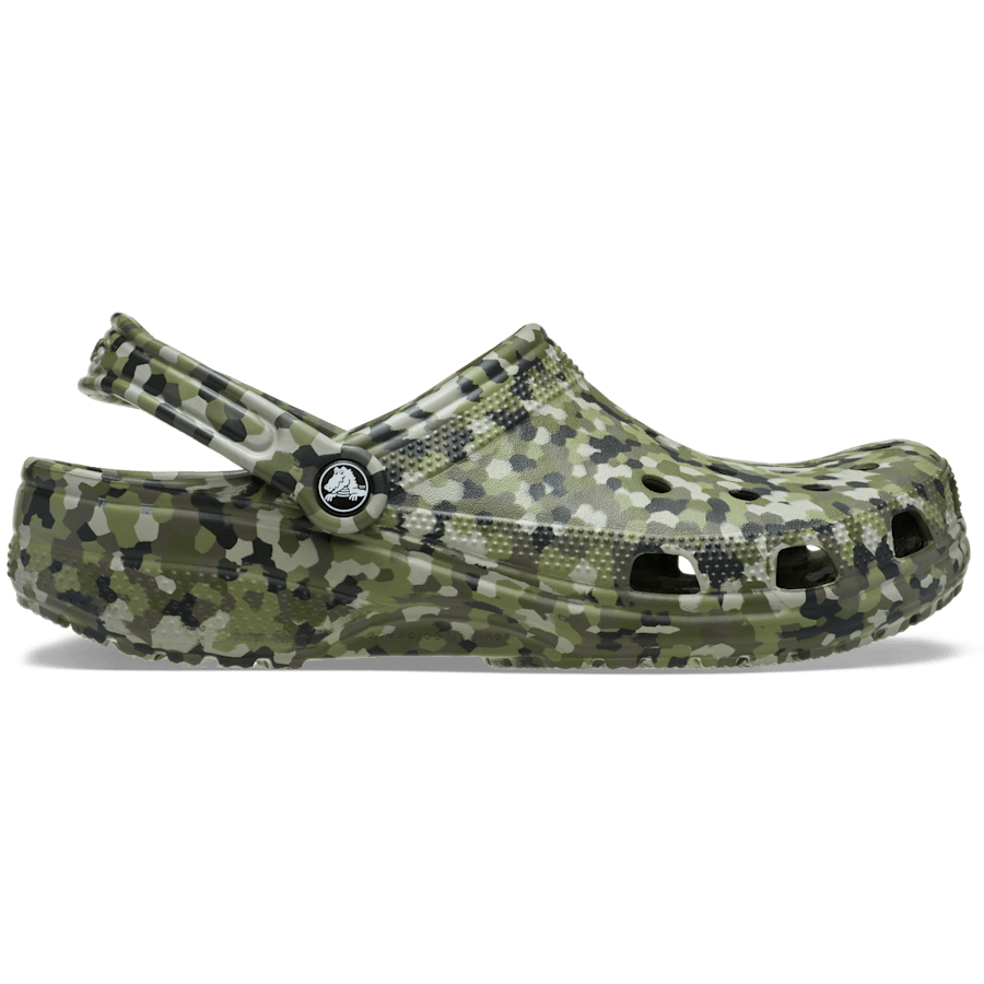 Classic Confetti Clog