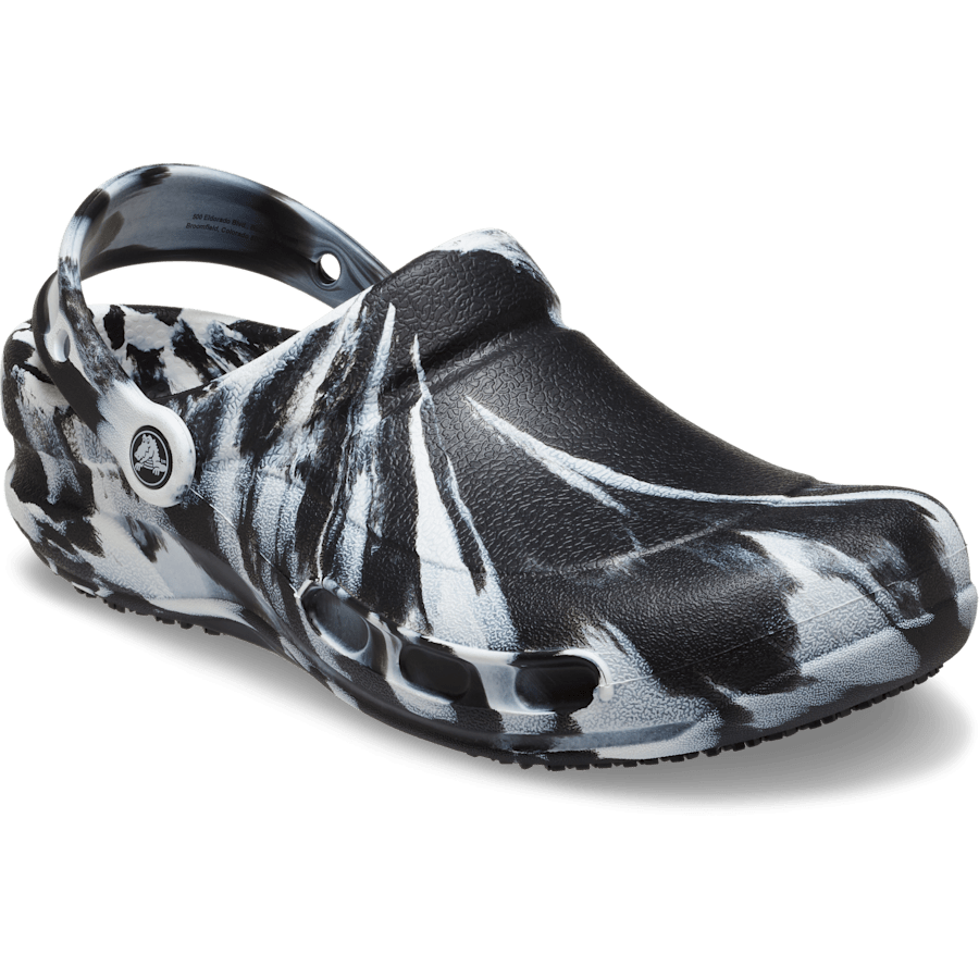 Bistro Marbled Work Clog - Image 5