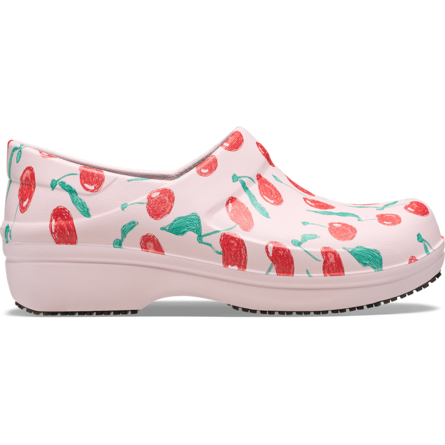Neria Pro II LiteRide Graphic Work Clog