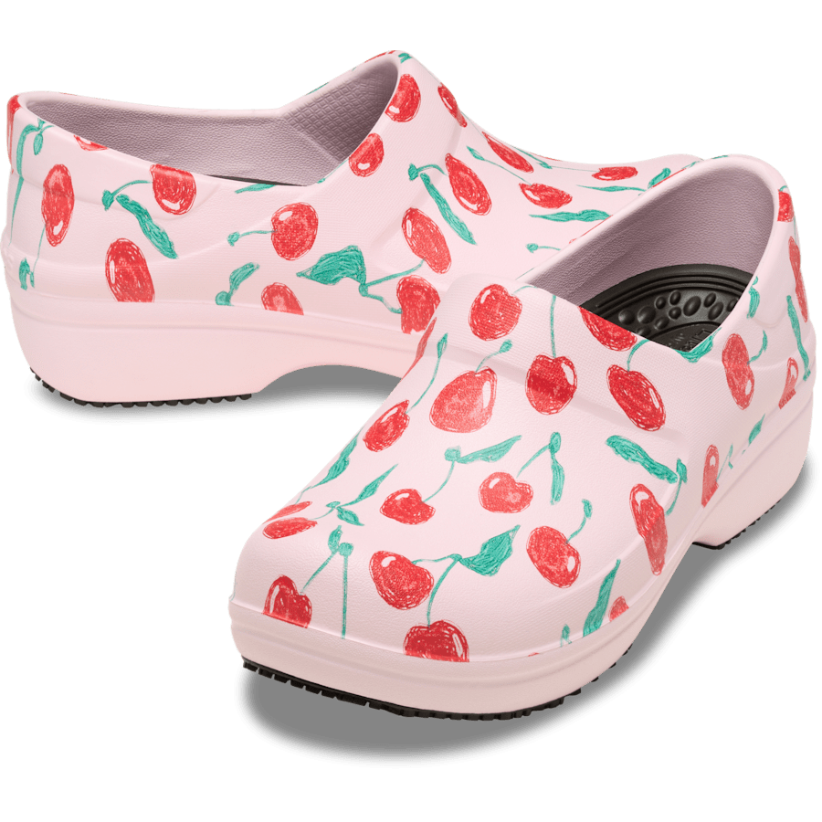 Neria Pro II LiteRide Graphic Work Clog - Image 2