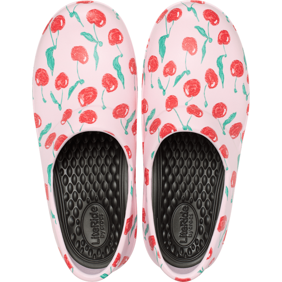 Neria Pro II LiteRide Graphic Work Clog - Image 3