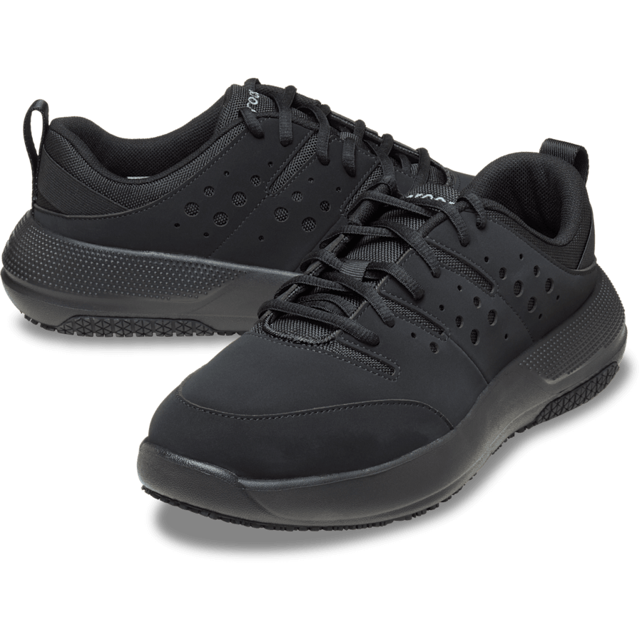 Men's On the Clock Work Sneaker Wide - Image 2