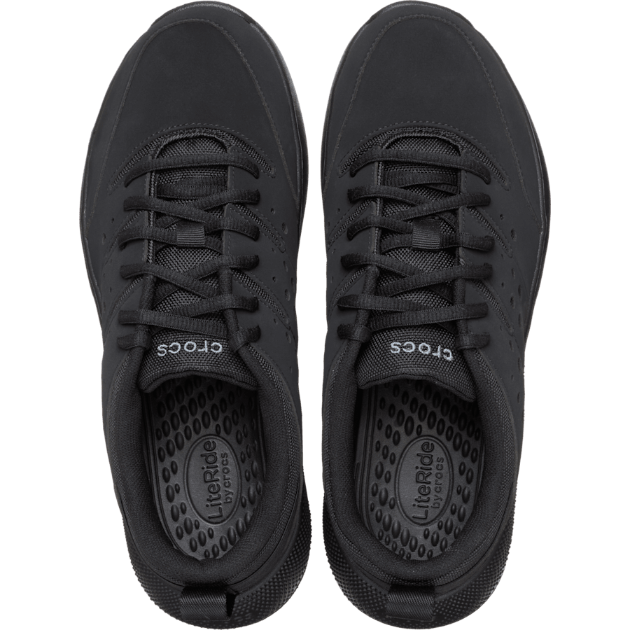 Men's On the Clock Work Sneaker Wide - Image 3