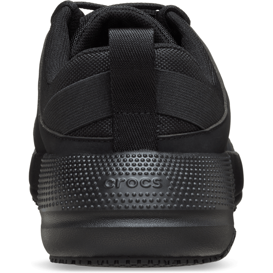 Men's On the Clock Work Sneaker Wide - Image 6