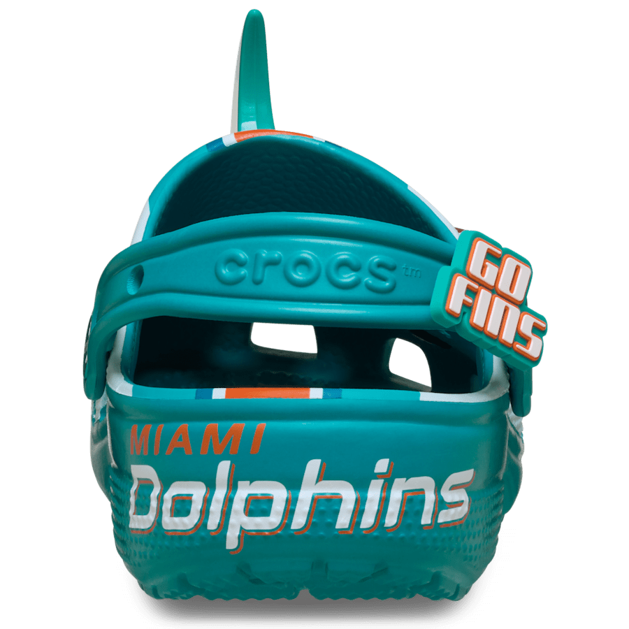 NFL Miami Dolphins Classic Clog - Image 6