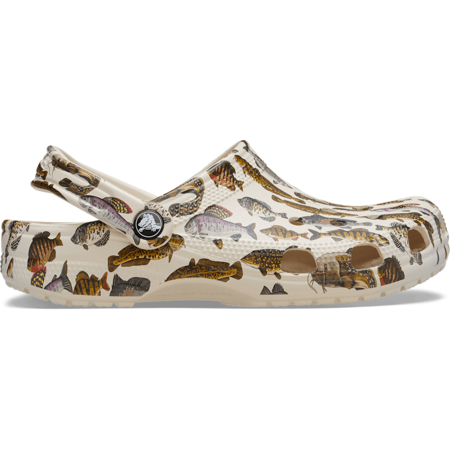 Classic Freshwater Fish Clog