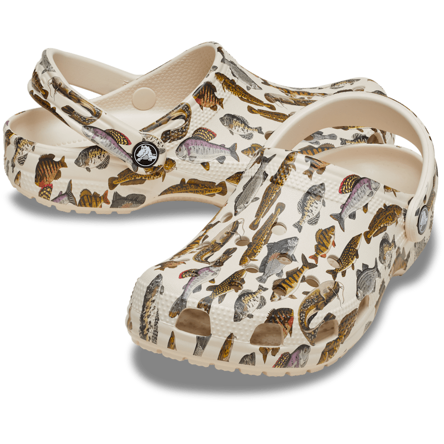 Classic Freshwater Fish Clog - Image 2