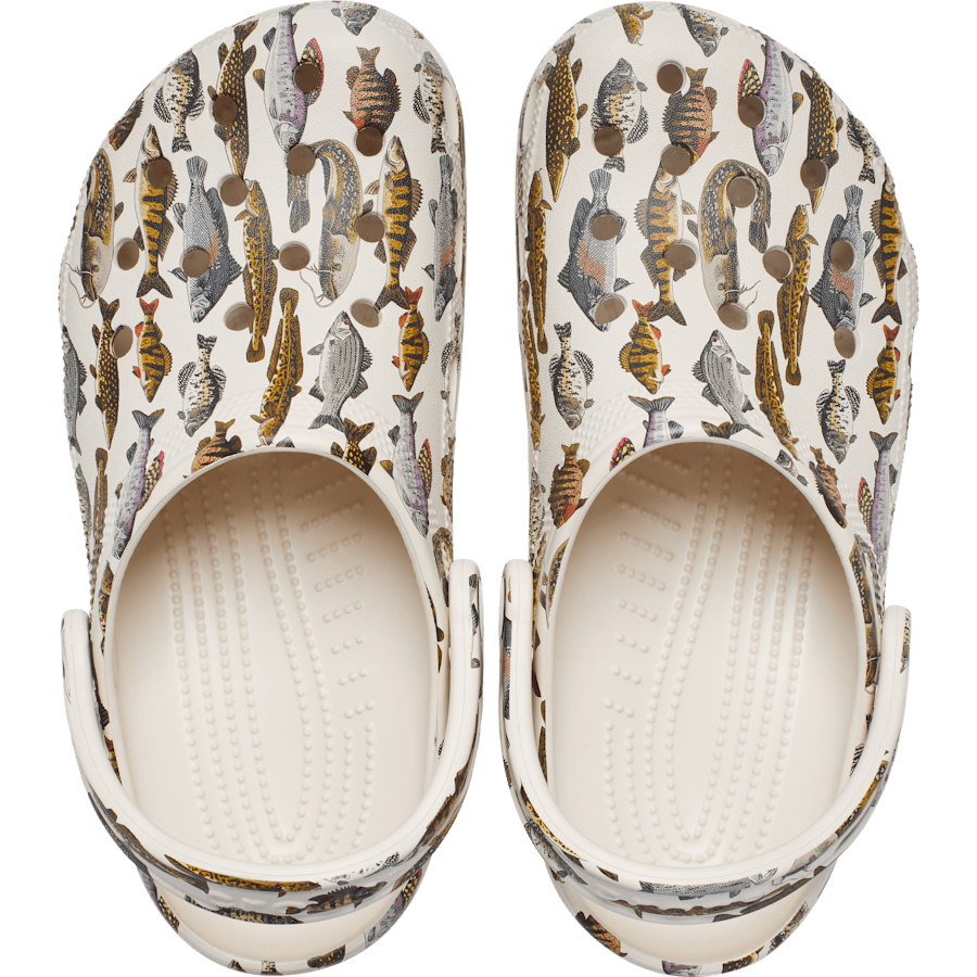 Classic Freshwater Fish Clog - Image 3