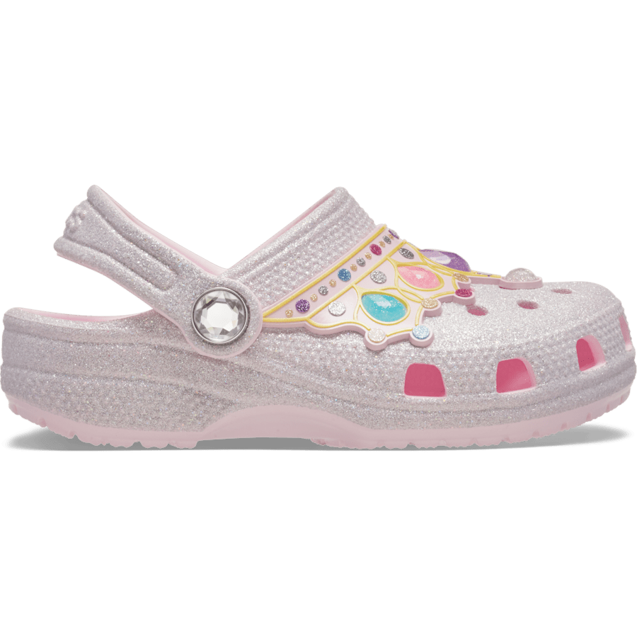 Toddler IAM Princess Clog