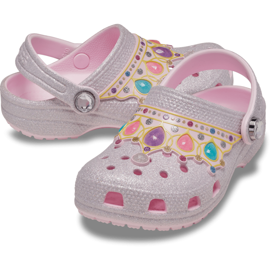 Toddler IAM Princess Clog - Image 2